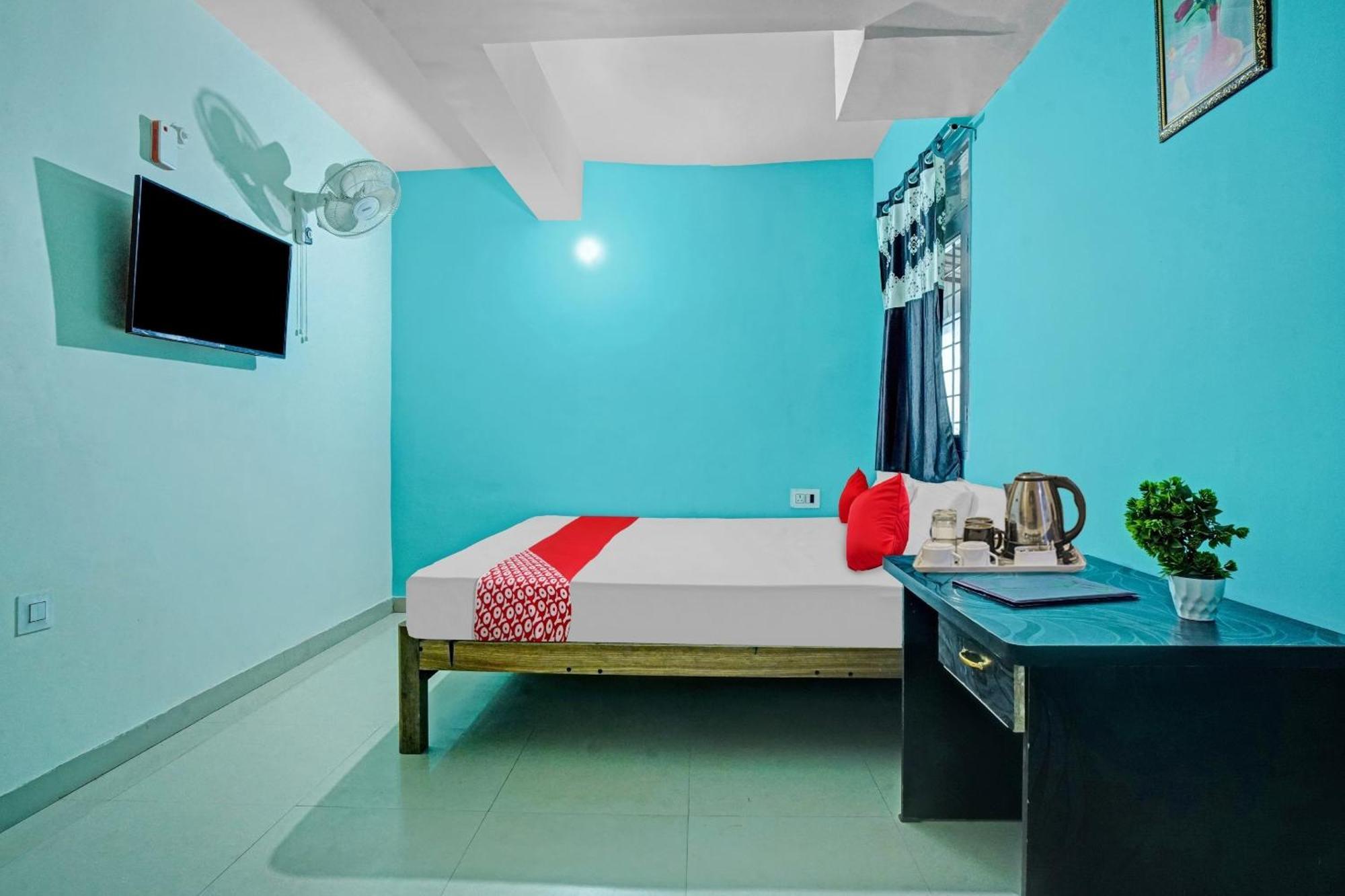 Flagship Hotel Sneh Inn Rms Colony Patna  Exterior photo